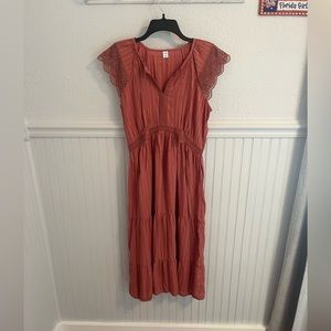 Old Navy Midi Dress